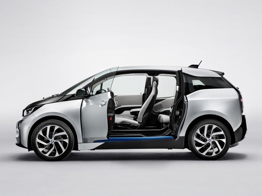  BMW i3 2014 года  (фото 5 из 240)